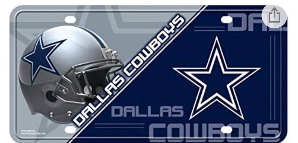 NFL Dallas Cowboys Wreath – KelBel Creations