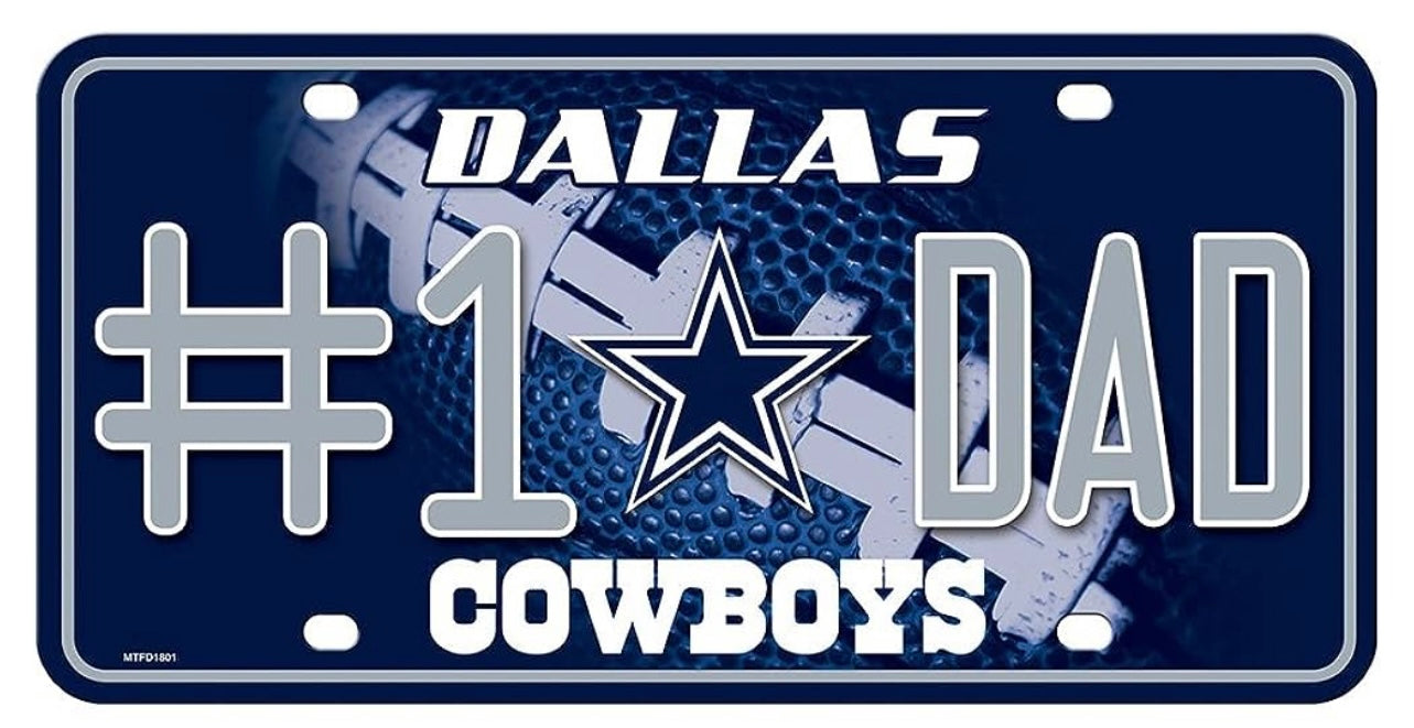 NFL Dallas Cowboys Wreath – KelBel Creations