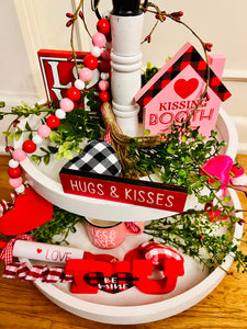 Tiered Tray Kit- Valentines Day