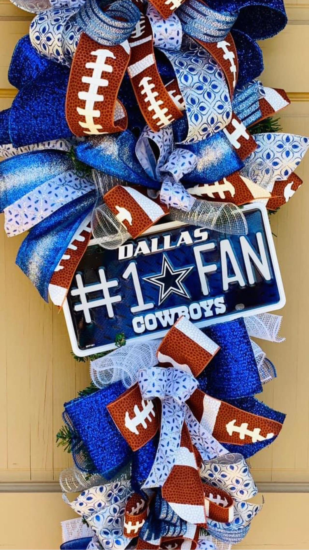 NFL Dallas Cowboys Swag-Large