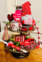 Load image into Gallery viewer, Tiered Tray Kit- Valentines Day
