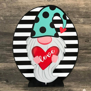 Interchangeable Door Hanger Attachment-VALENTINES DAY