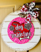 Load image into Gallery viewer, Interchangeable Door Hanger Attachment-VALENTINES DAY
