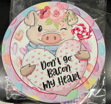 Load image into Gallery viewer, Interchangeable Door Hanger Attachment-VALENTINES DAY
