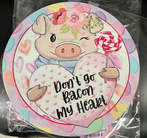 Interchangeable Door Hanger Attachment-VALENTINES DAY