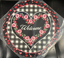 Load image into Gallery viewer, Interchangeable Door Hanger Attachment-VALENTINES DAY
