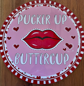 Interchangeable Door Hanger Attachment-VALENTINES DAY